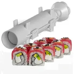 GENERICO - MOLDE HACER SUSHI PRENSA ARROZ ROLLER HANDROLL ND06