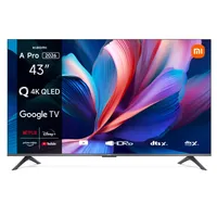 TV A Pro 43U 2026 43"" QLED