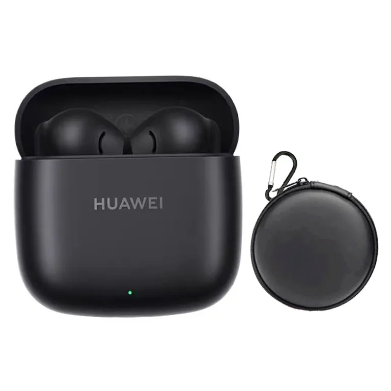 Audifonos Inalámbricos FreeBuds SE 2 BT53-Negro Y Estuchen