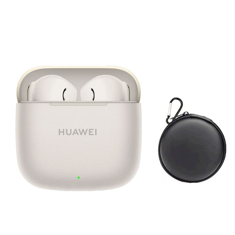 Audifonos Inalámbricos FreeBuds SE 3 Bluetooth 54-Blanco y estuche