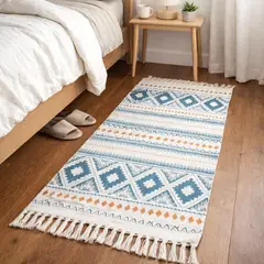 ARMONIA - Tapete Decorativo Lino 60x130cm Multicolor 743