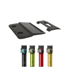 VGR VOYAGER - Cuchillas Repuesto Para Máquina Corta Pelo VGR Clipper Plano