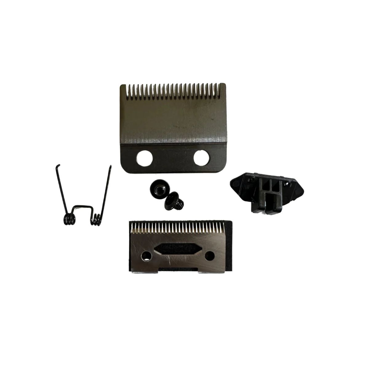 VGR VOYAGER - Cuchillas Repuesto Para Máquina Corta Pelo VGR Clipper Plano