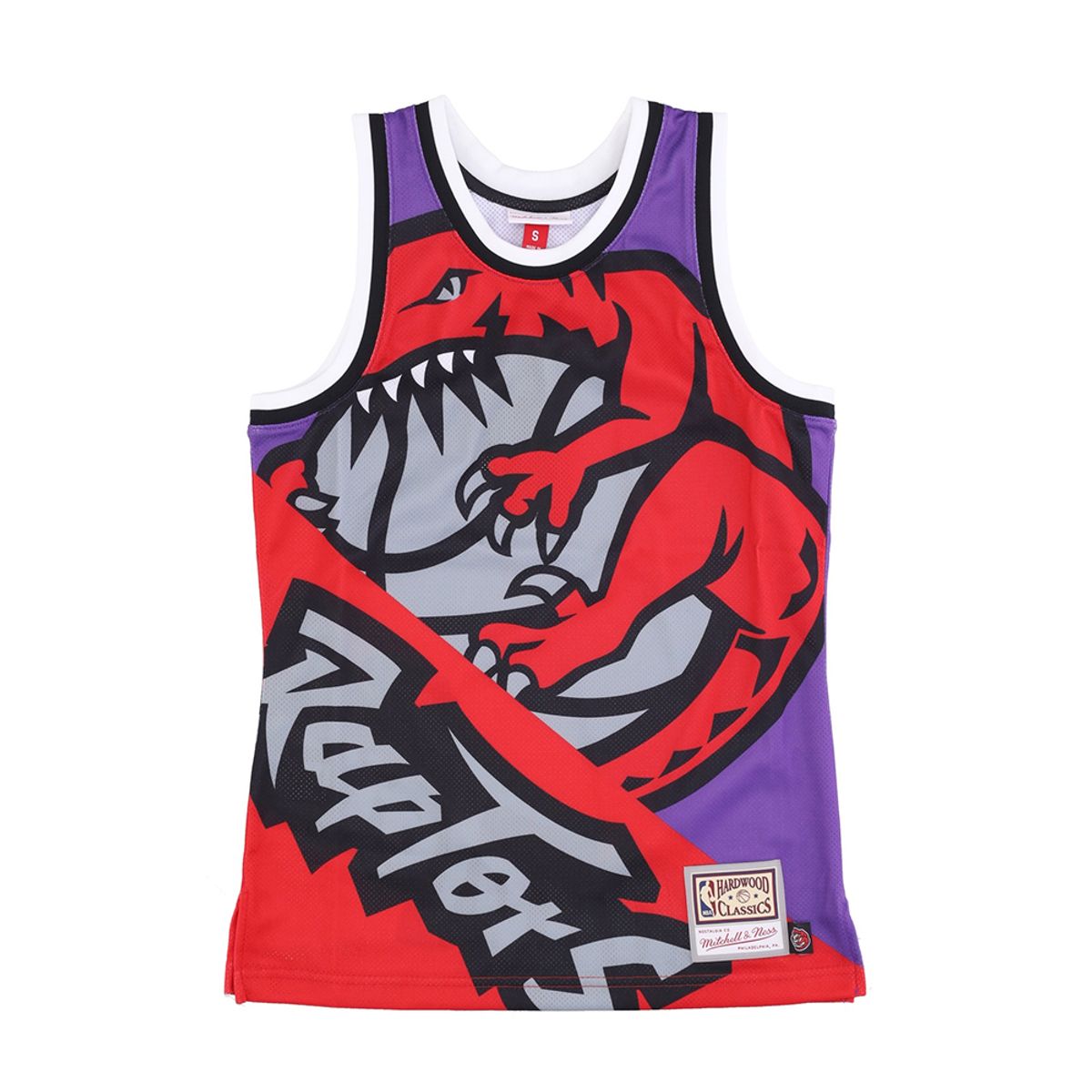 MITCHELL & NESS - Polera Tank Nba Torrap Purple Mitchell And Ness