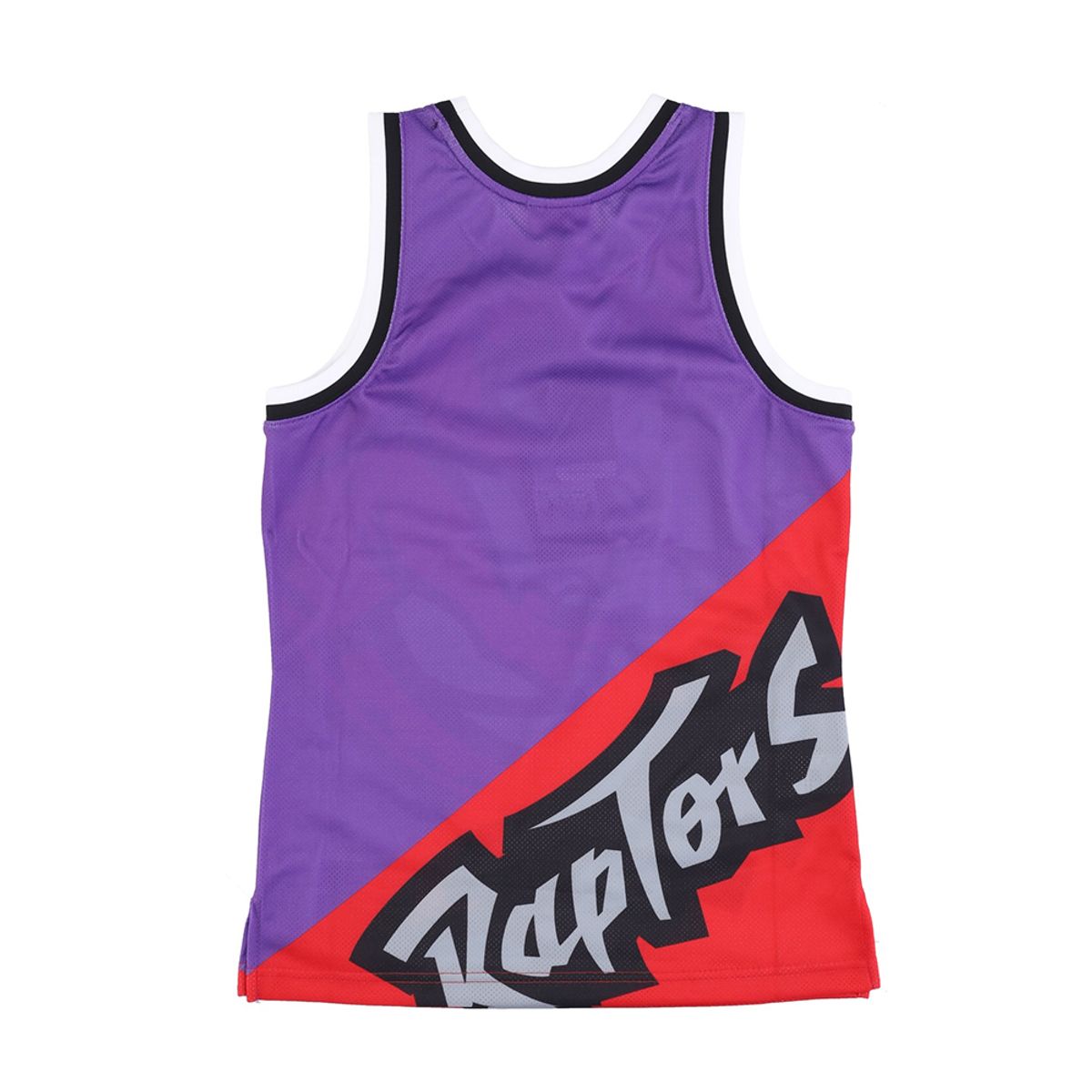 MITCHELL & NESS - Polera Tank Nba Torrap Purple Mitchell And Ness