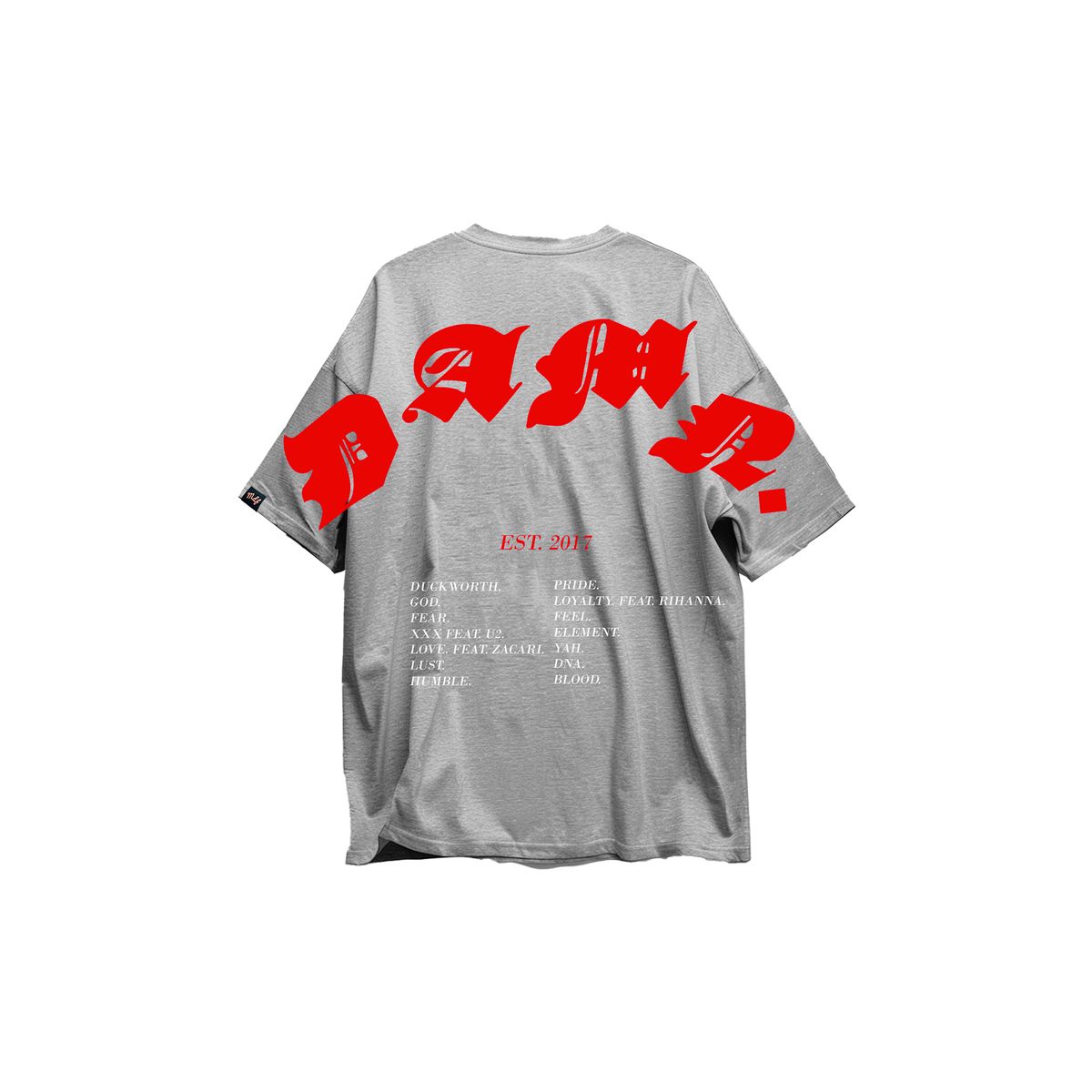 MDF - MDF® Polera DAMN ALBUM