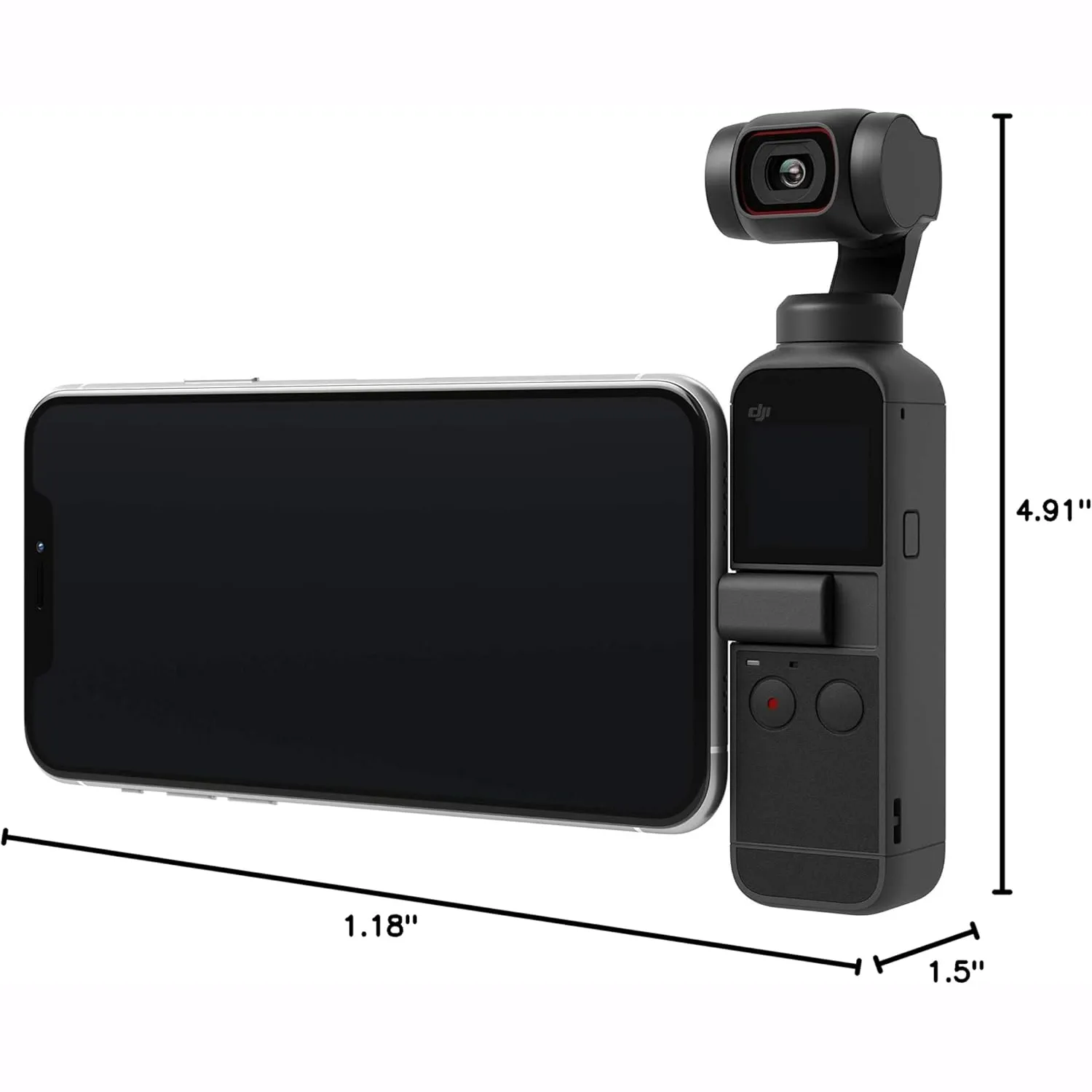 DJI DJI Pocket 2 - Reacondicionado | Falabella Chile