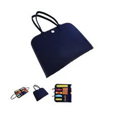 GENERICO - TABLERO MONTESSORI DE VESTIMENTA