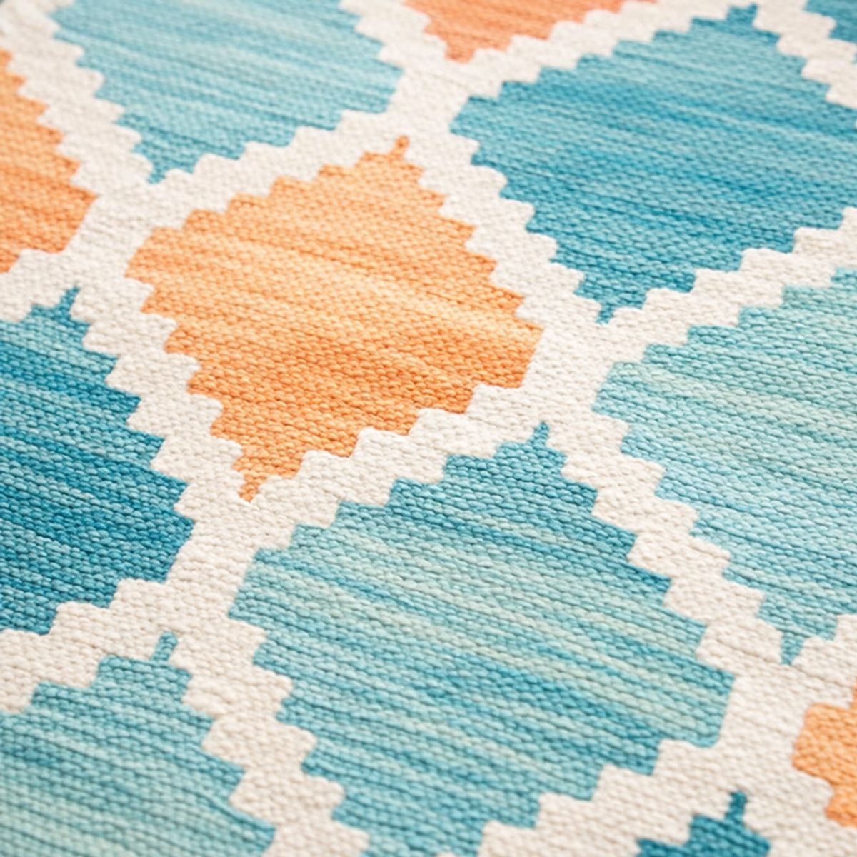 ARMONIA - Bajada de Cama Elegante Lino Grueso 60x90cm 731