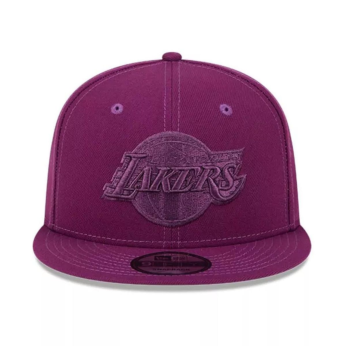 NEW ERA - Gorra New Era 9FIFTY Lakers Color Pack Dark Purple