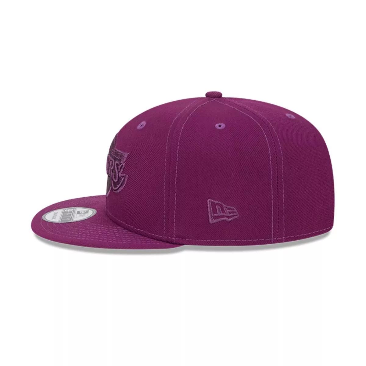NEW ERA - Gorra New Era 9FIFTY Lakers Color Pack Dark Purple