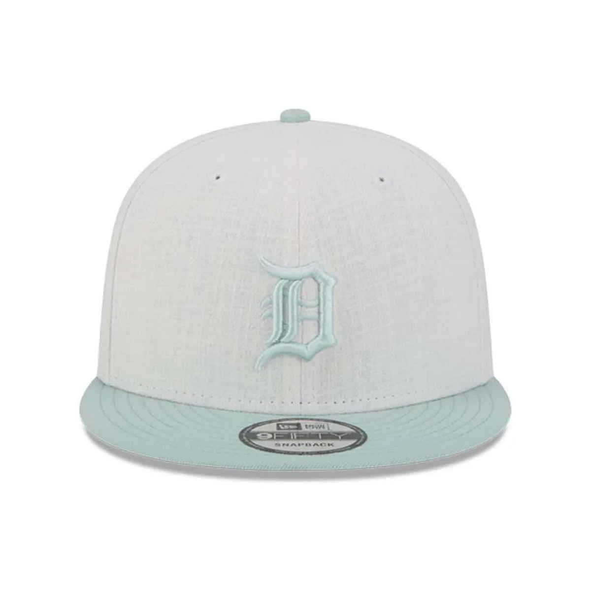 NEW ERA - Jockey New Era 9FIFTY Detroit Tigers Minty Breeze MLB White OSFM