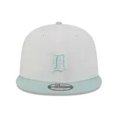 NEW ERA - Jockey 9FIFTY Detroit Tigers Minty Breeze MLB White OSFM
