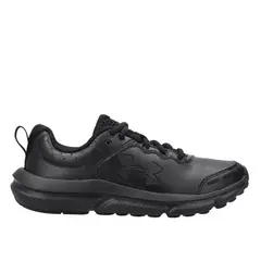UNDER ARMOUR - Zapatillas Niños Urbanas Assert 10 Negro
