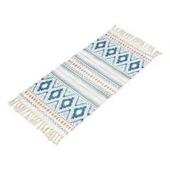 ARMONIA - Tapete Lino 60x130cm Multicolor Decorativo 743