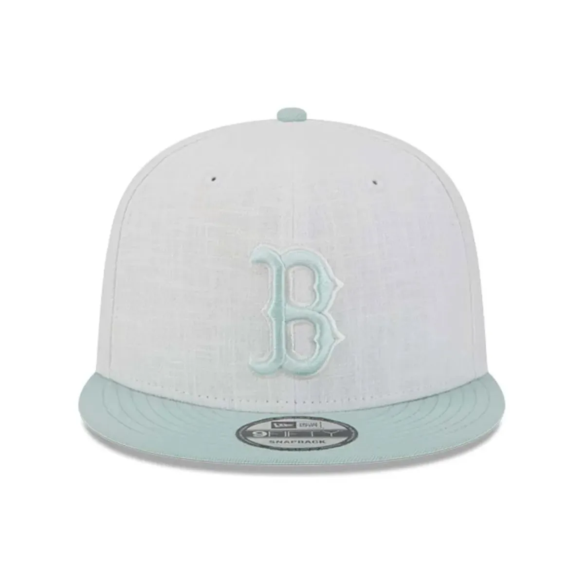 NEW ERA - Jockey New Era 9FIFTY Boston Red Sox Minty Breeze MLB White OSFM