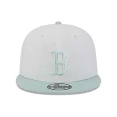NEW ERA - Jockey 9FIFTY Boston Red Sox Minty Breeze MLB White OSFM