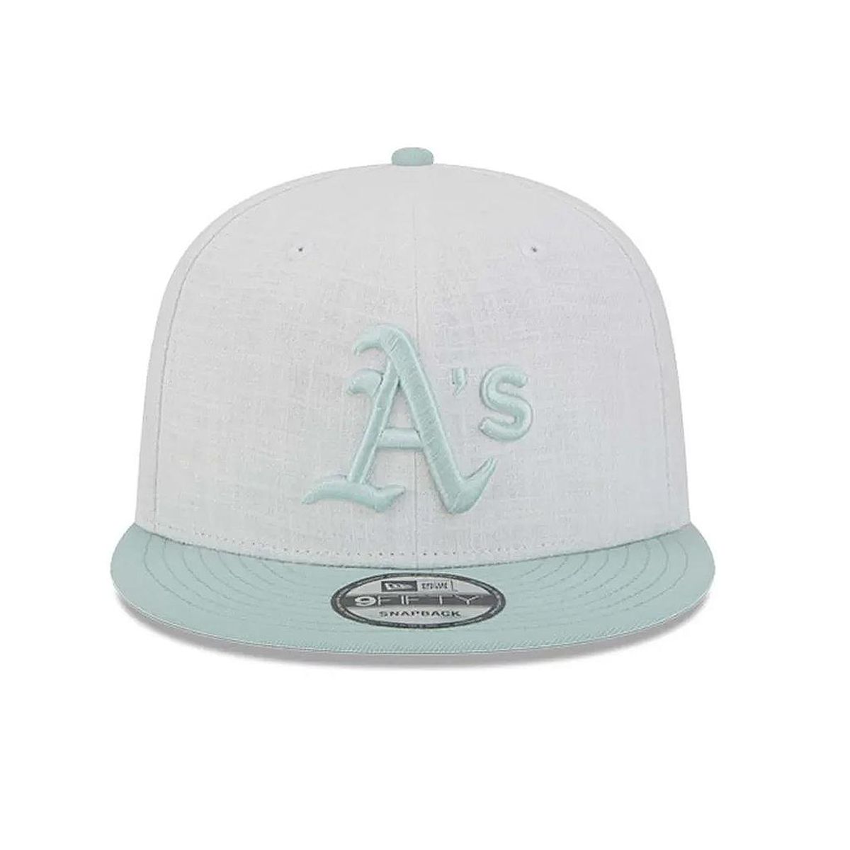 NEW ERA - Gorra New Era 9FIFTY Athletics Minty Breeze White