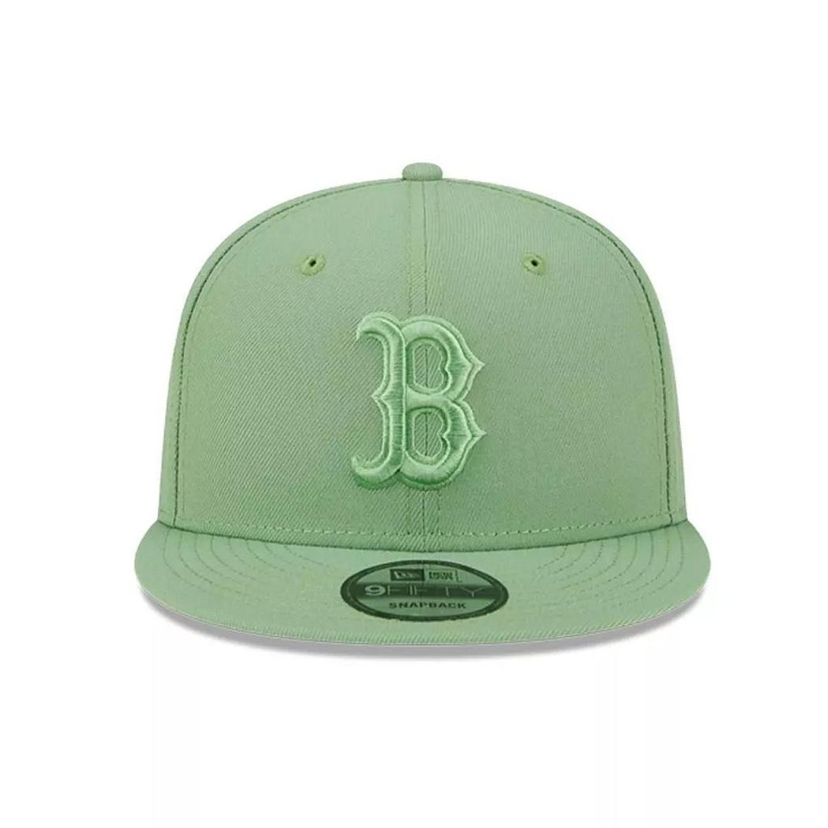 NEW ERA - Jockey New Era 9FIFTY Color Pack MLB Boston Red Sox Green
