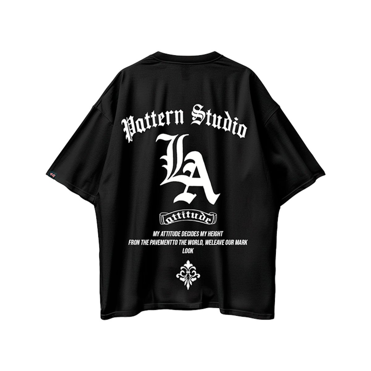 MDF - MDF® Polera PATTERN LA