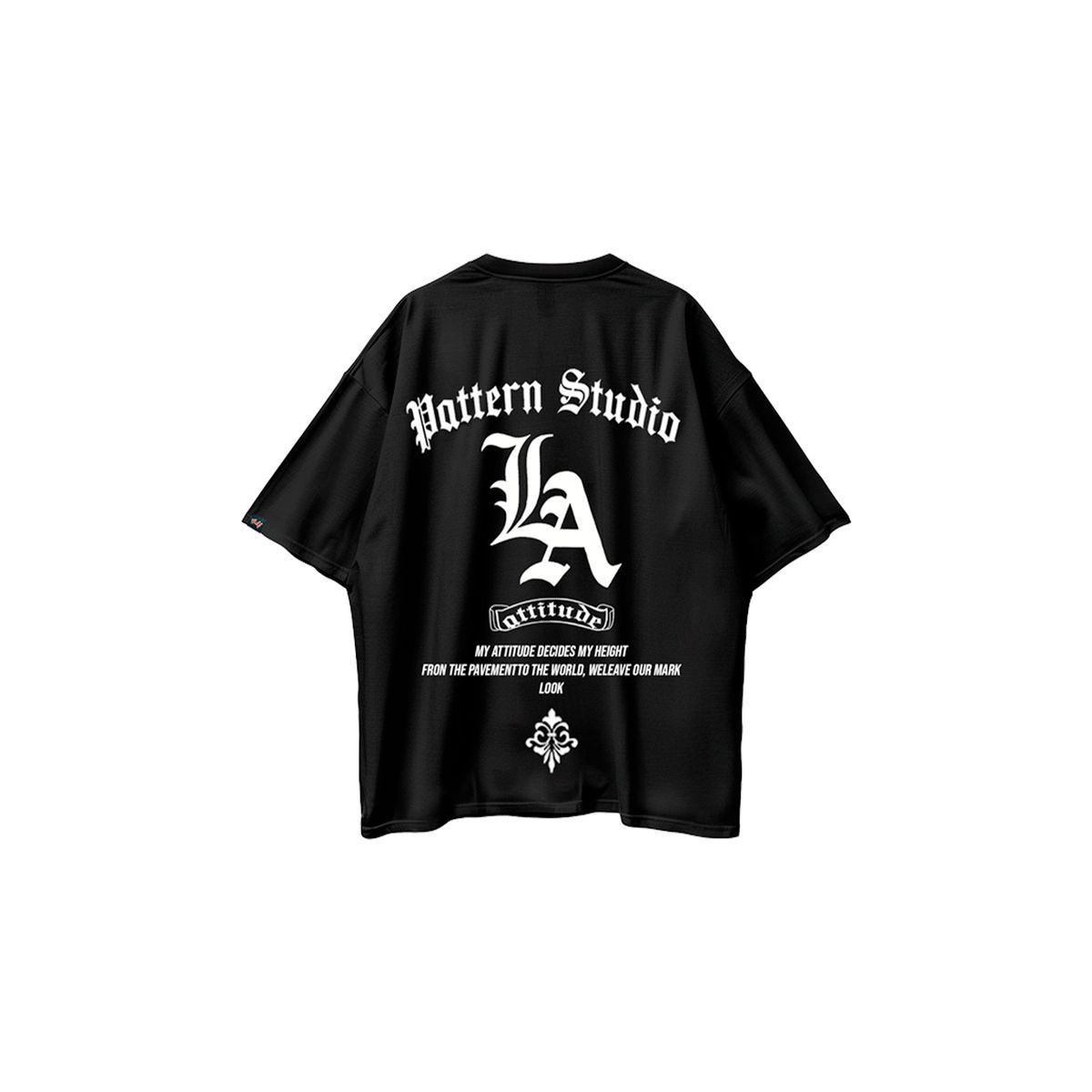 MDF - MDF® Polera PATTERN LA