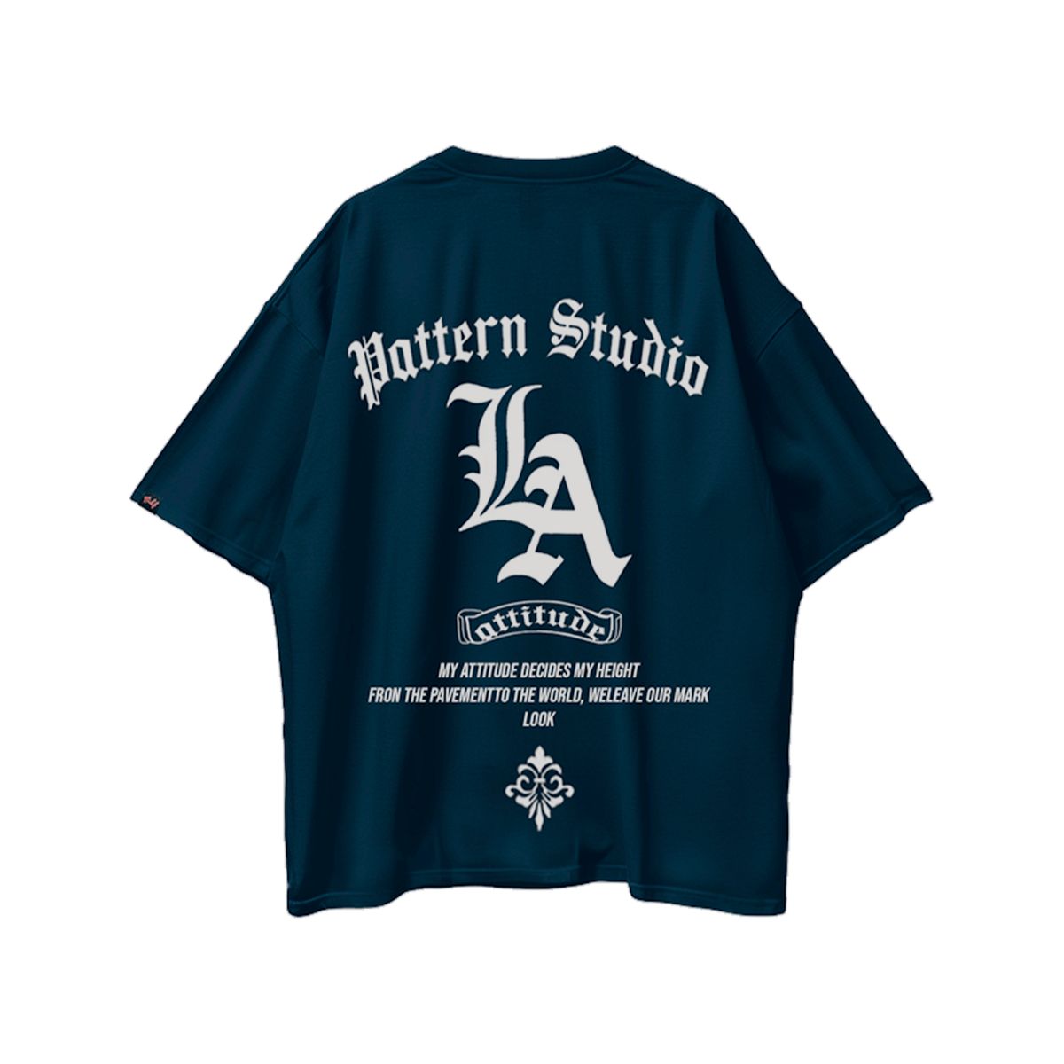 MDF - MDF® Polera PATTERN LA