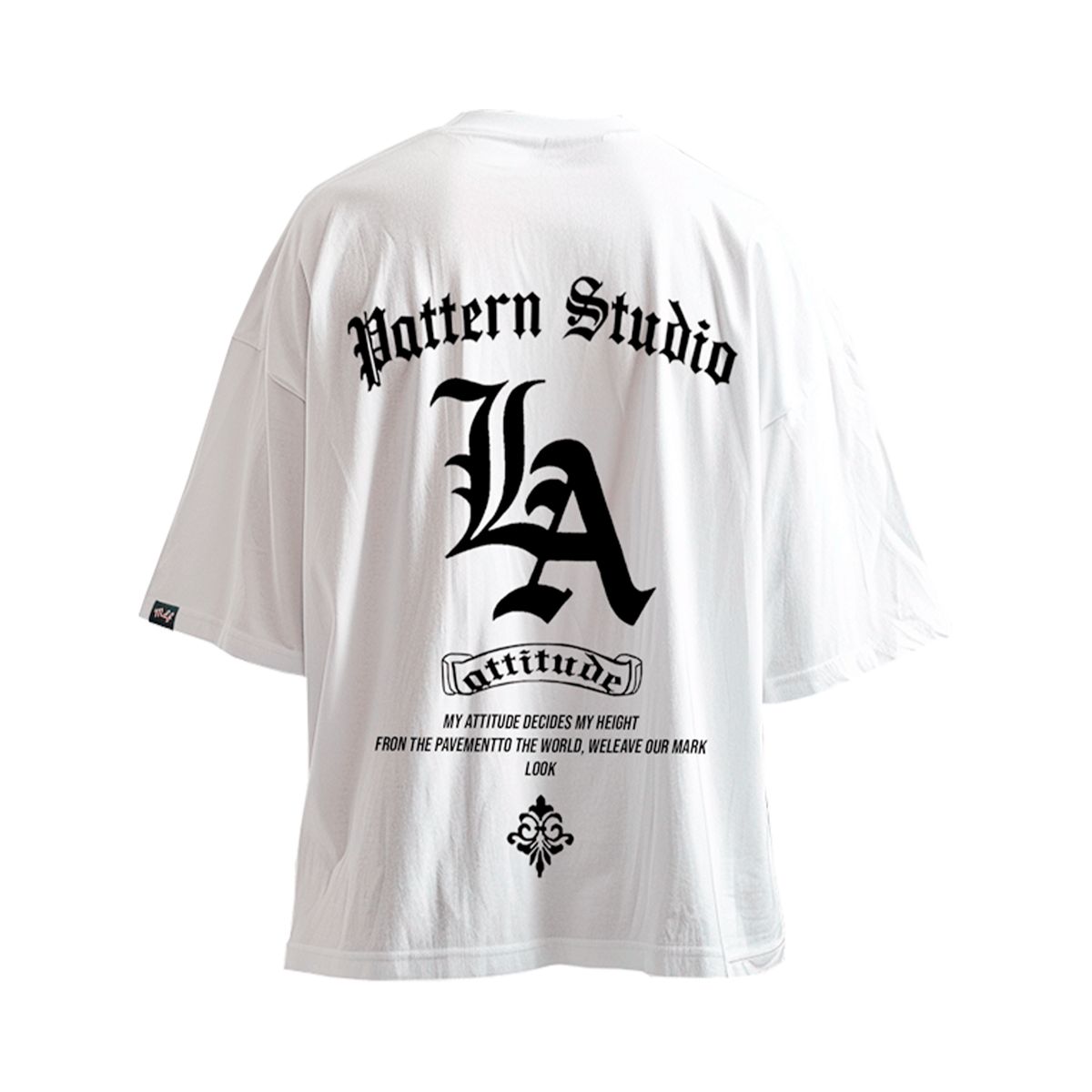 MDF - MDF® Polera PATTERN LA