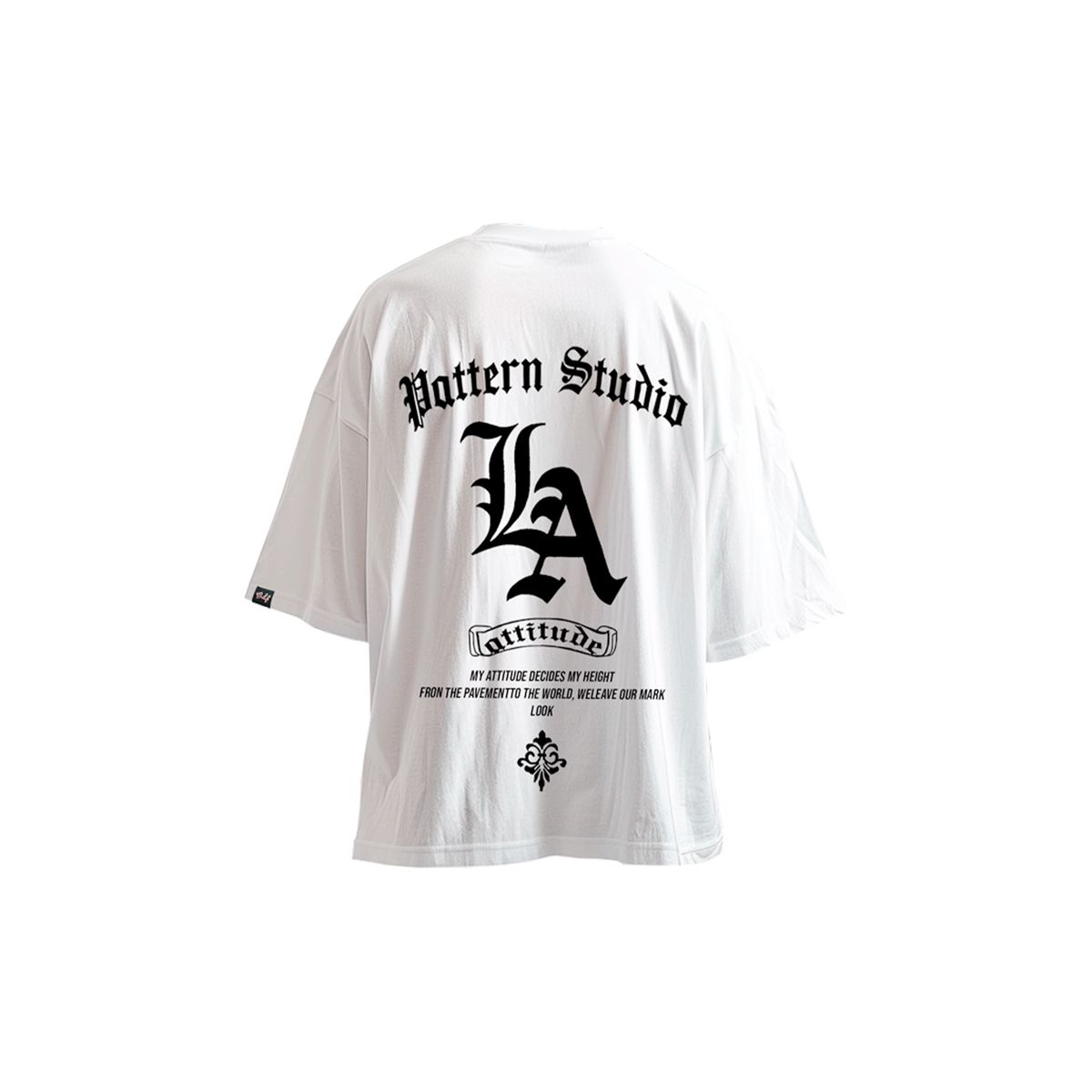 MDF - MDF® Polera PATTERN LA