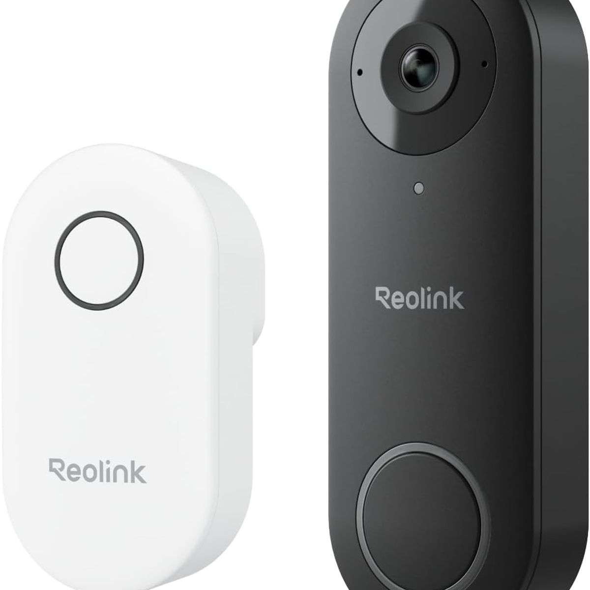 REOLINK - Reolink Video Doorbell WiFi 2K HD Día y Noche