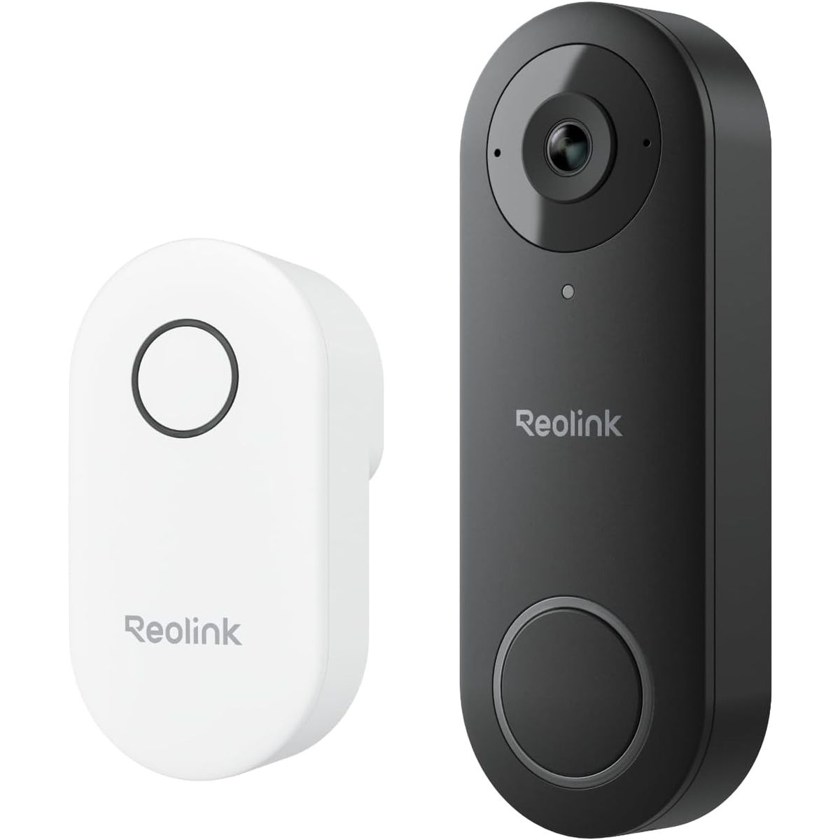 REOLINK - Reolink Video Doorbell WiFi 2K HD Día y Noche