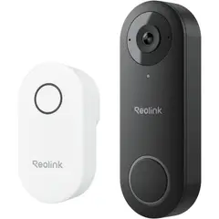 REOLINK - Video Doorbell WiFi 2K HD Día y Noche