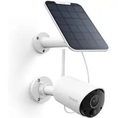 REOLINK - Cámara WiFi seguridad - Argus Eco + Panel Solar