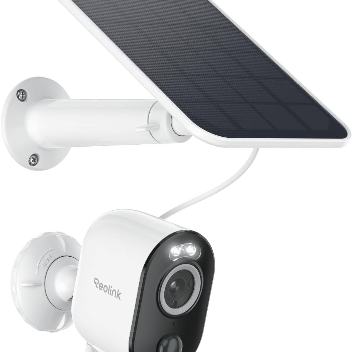 REOLINK - Camara de seguridad WiFi - Argus 3 Pro Reolink + Panel Solar