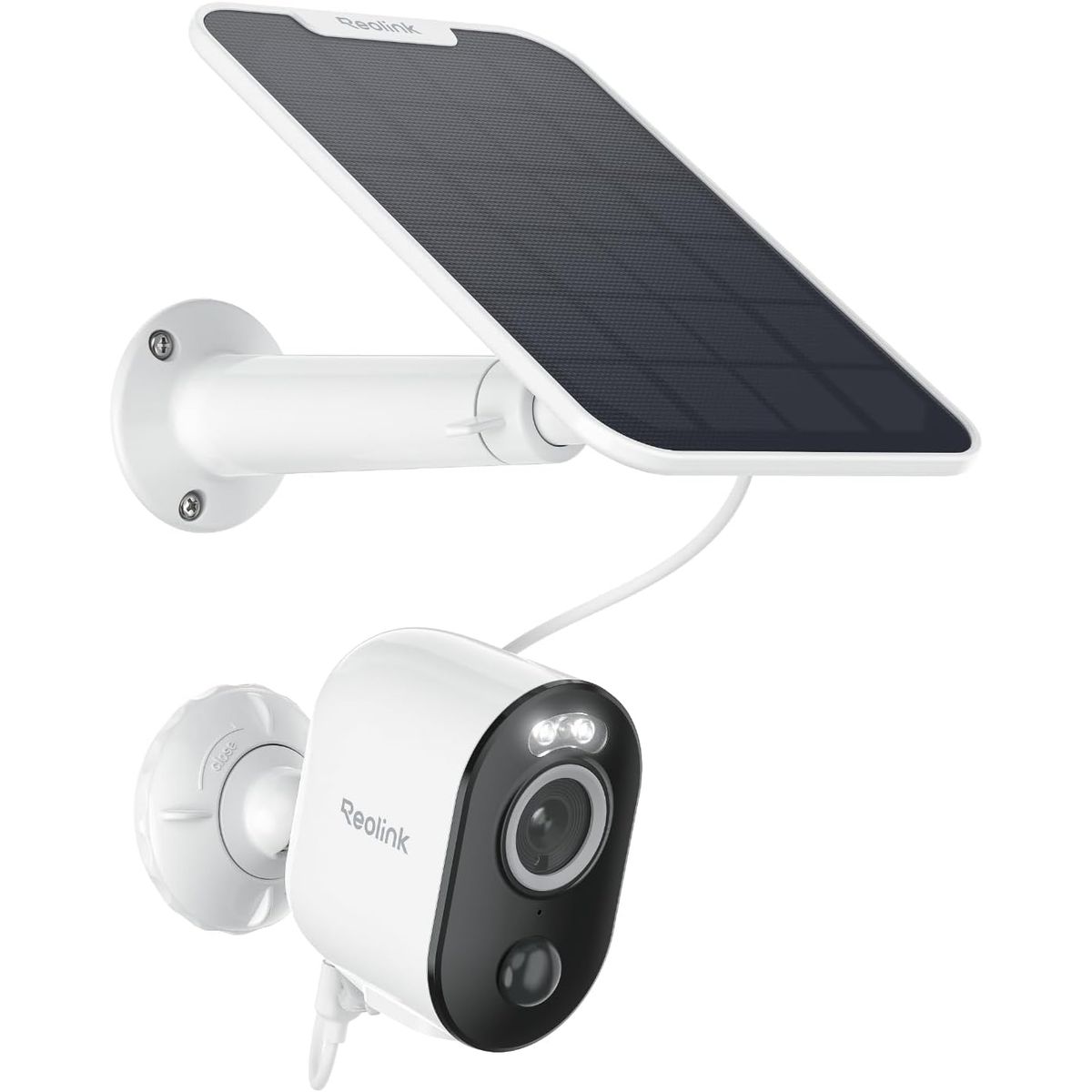 REOLINK - Camara de seguridad WiFi - Argus 3 Pro Reolink + Panel Solar