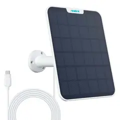 REOLINK - Panel Solar 6 W - Blanco