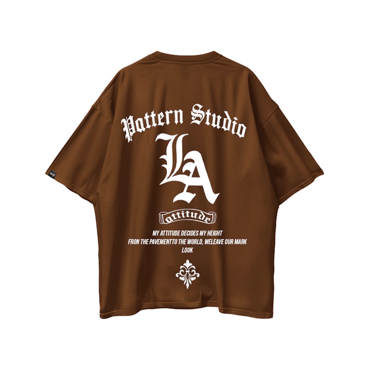 MDF - MDF® Polera PATTERN LA