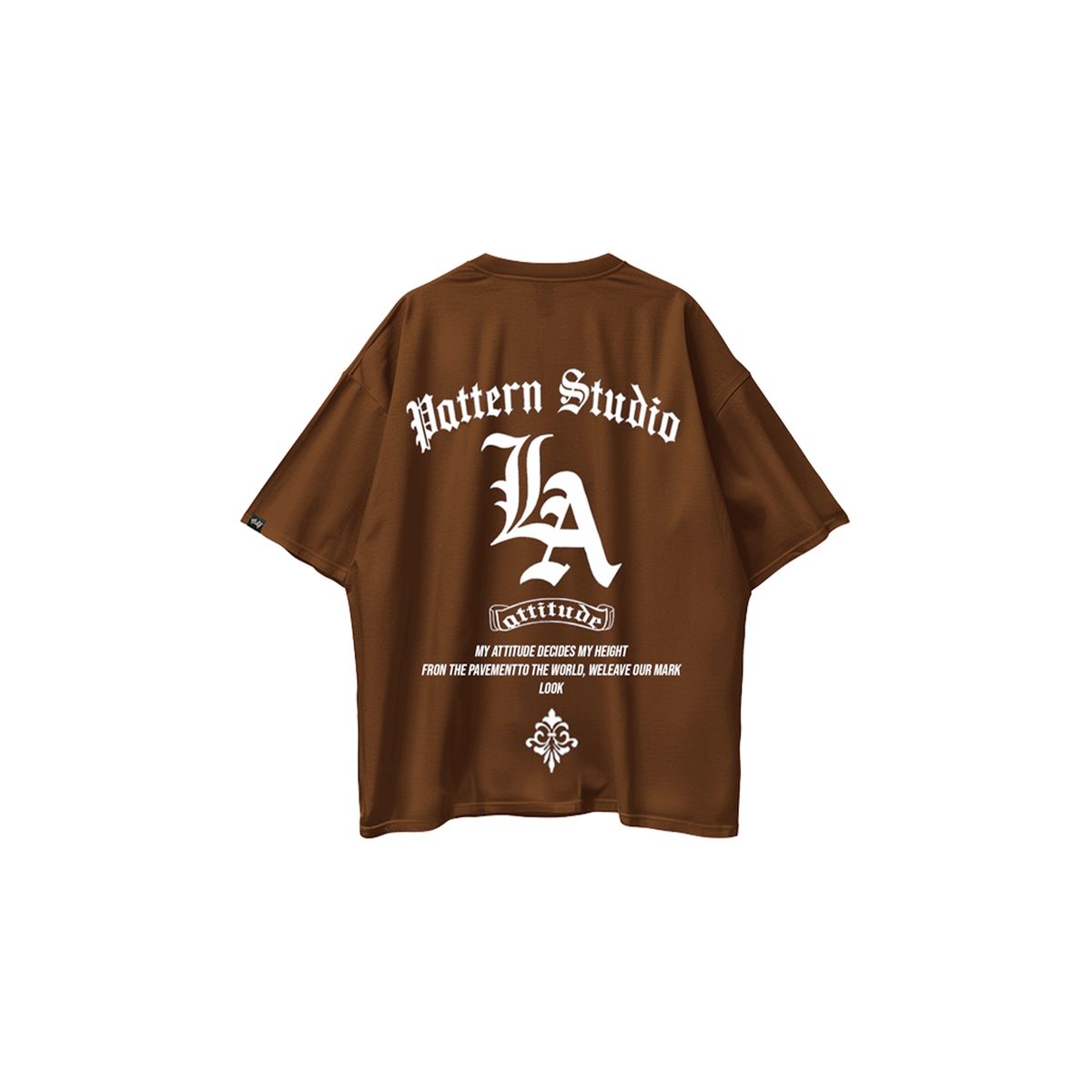 MDF - MDF® Polera PATTERN LA