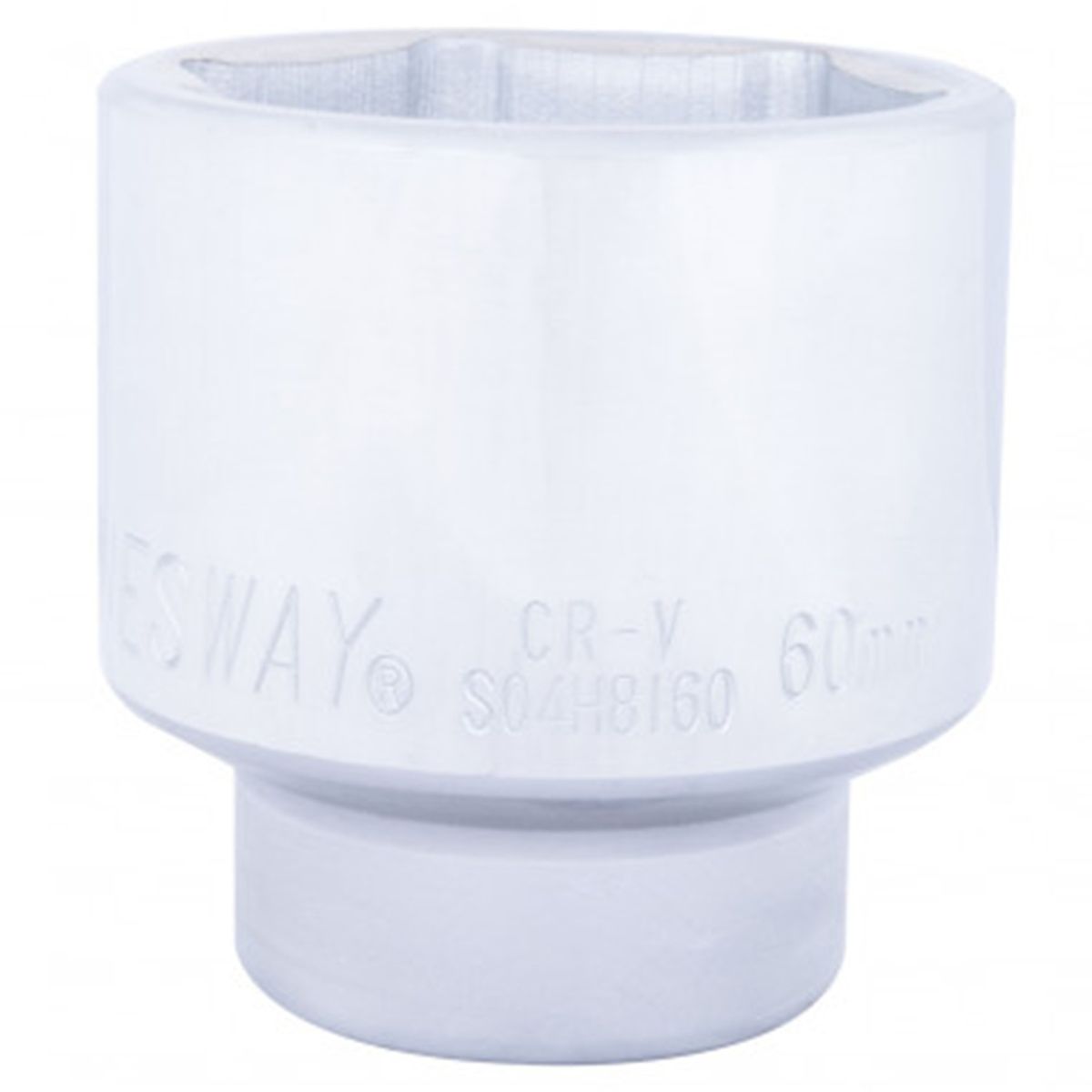 JONNESWAY - Dado cuadrante 1" hexagonal 60 mm s04h8160