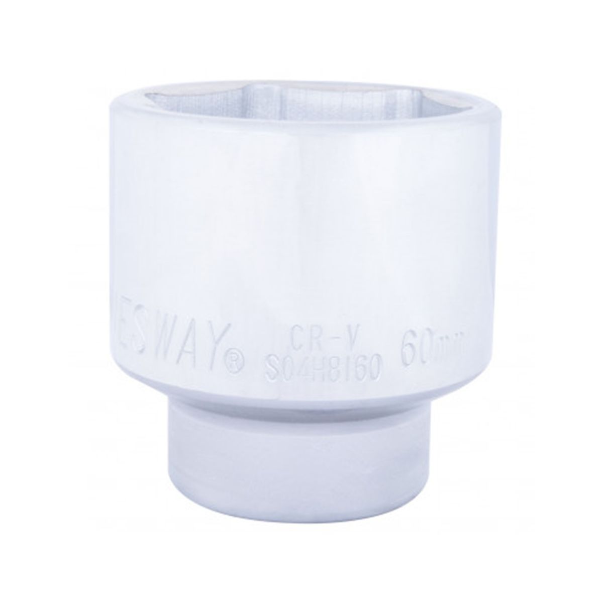 JONNESWAY - Dado cuadrante 1" hexagonal 60 mm s04h8160