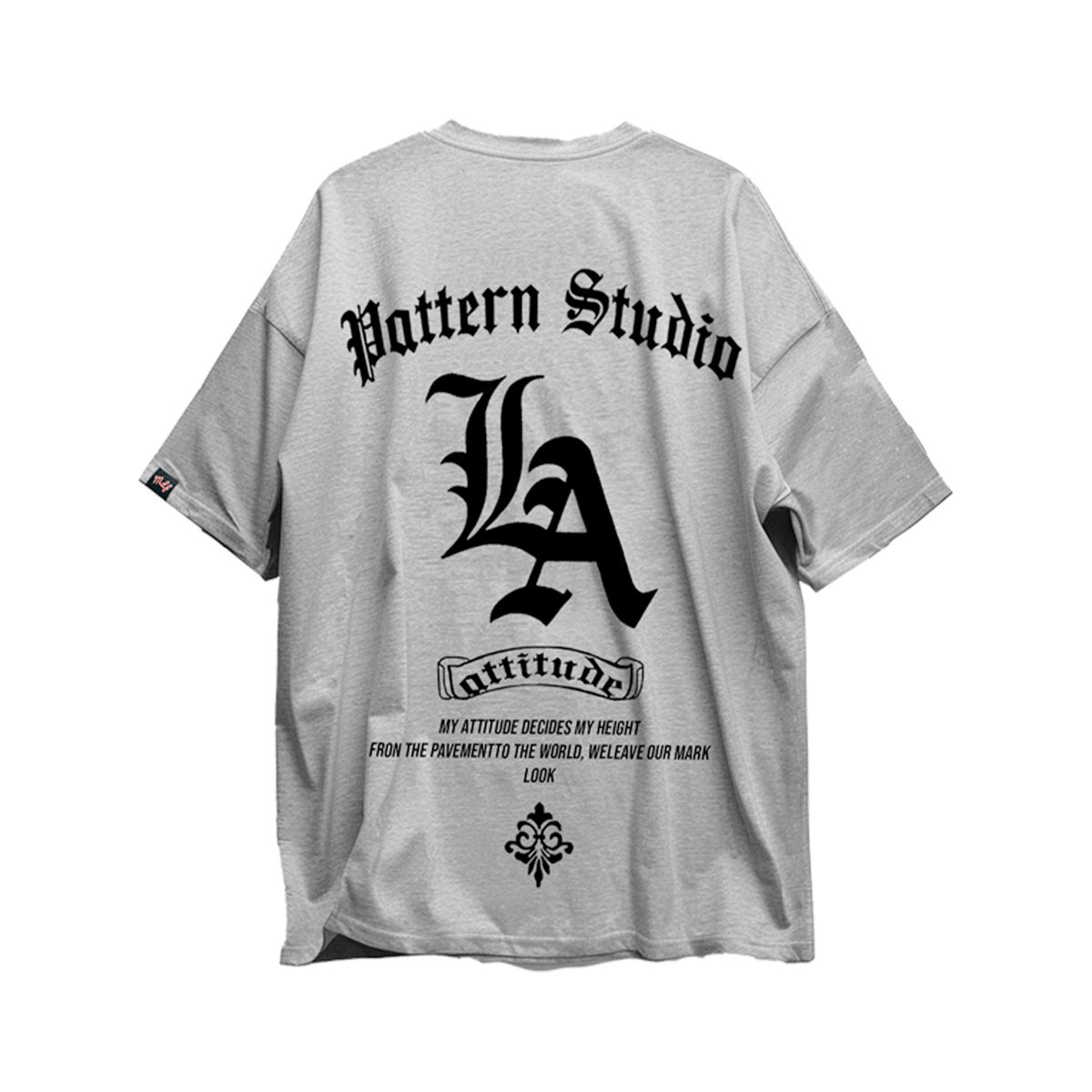 MDF - MDF® Polera PATTERN LA