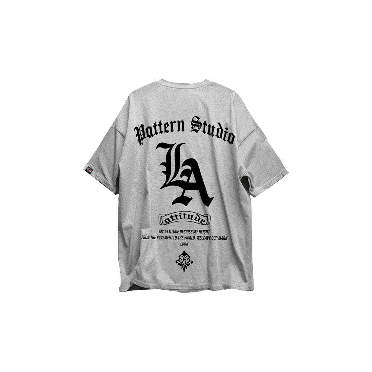 MDF - MDF® Polera PATTERN LA