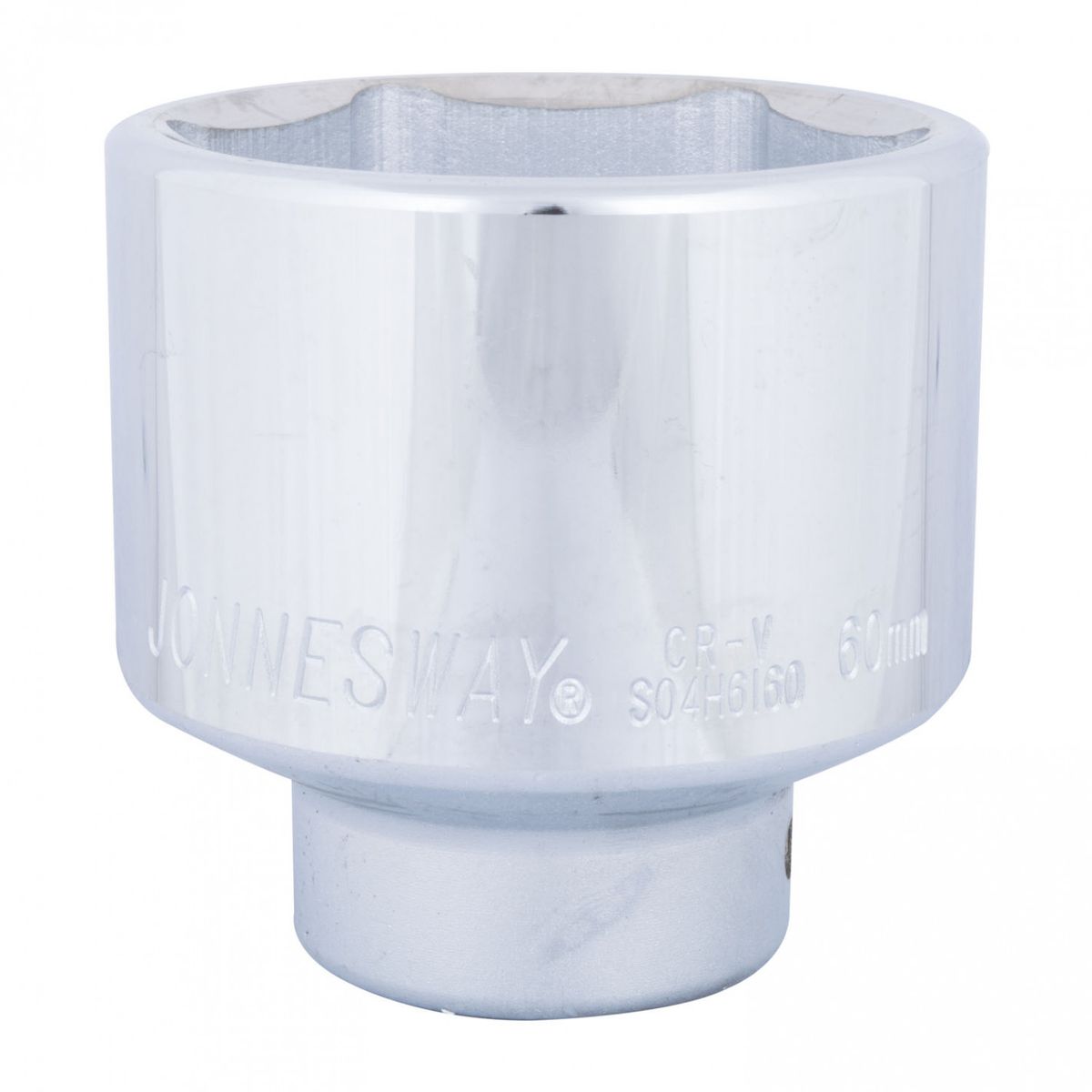 JONNESWAY - Dado cuadrante 3/4" hexagonal 60 mm s04h6160