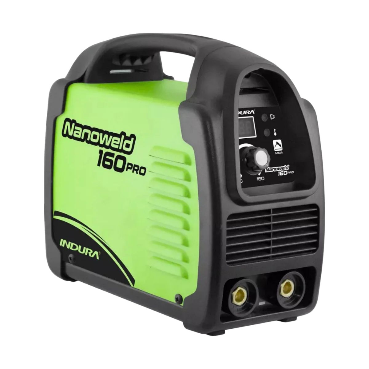 INDURA - kit Soldadora Indura MMA160A + Máscara Fotosensible RBLYE95H