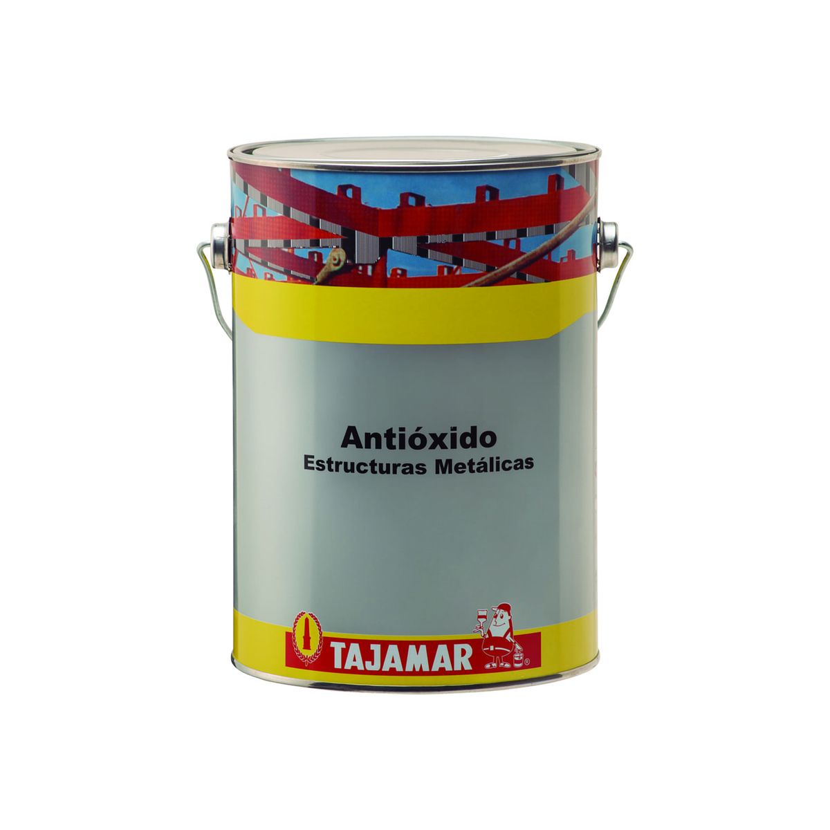 Antióxido Súper B-10 Gris Tajamar Galón, marca TAJAMAR - Foto Principal