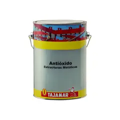TAJAMAR - Antióxido Súper B-10 Gris Galón