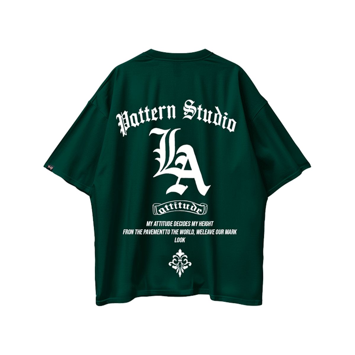 MDF - MDF® Polera PATTERN LA