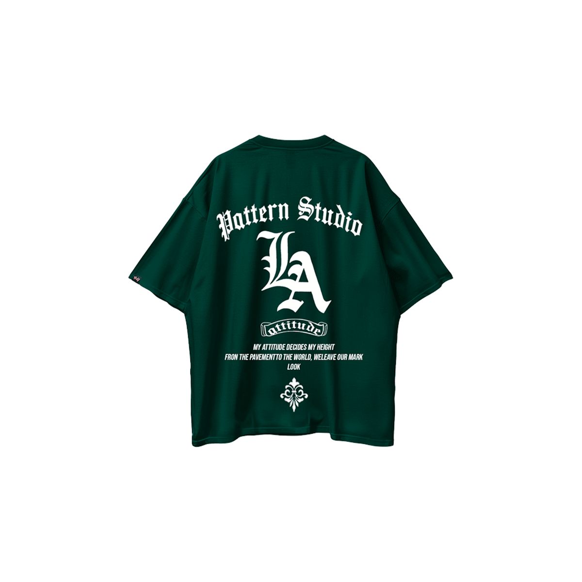 MDF - MDF® Polera PATTERN LA