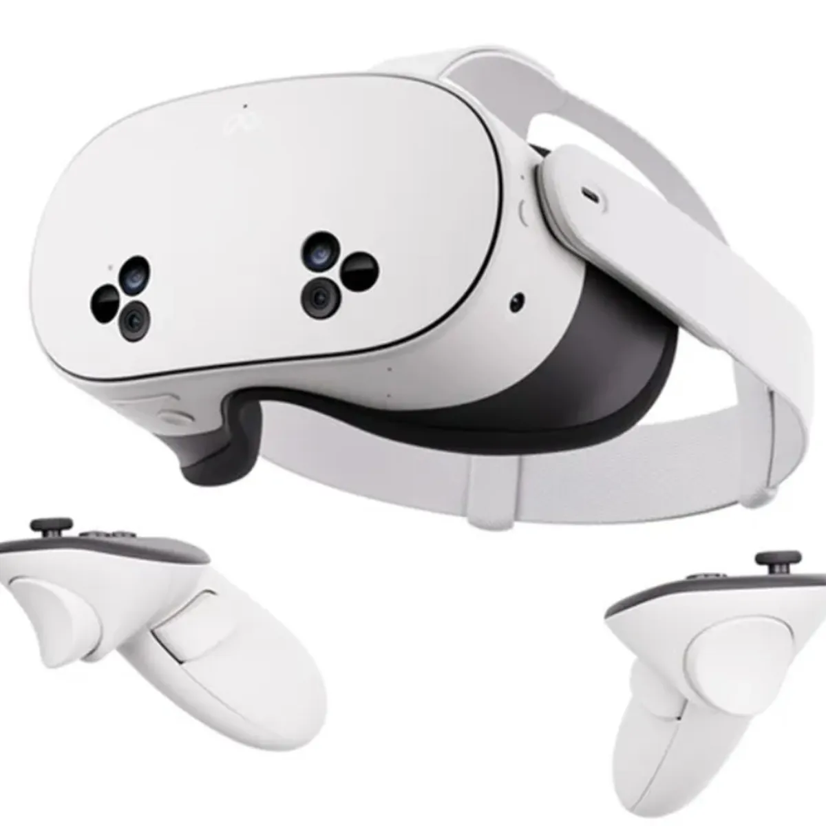 META - Oculus Meta Quest 3S 128GB Almacenamiento - Realidad Mixta + Prueba Meta Horizon