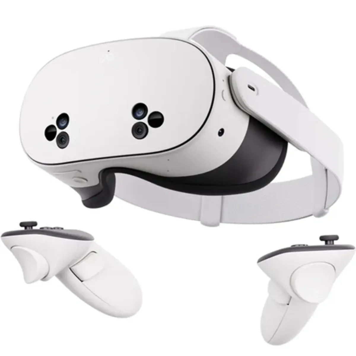 META - Oculus Meta Quest 3S 128GB Almacenamiento - Realidad Mixta + Prueba Meta Horizon