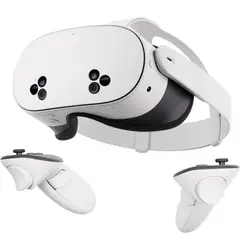 META - Oculus Quest 3S 128GB Almacenamiento - Realidad Mixta + Prueba Horizon